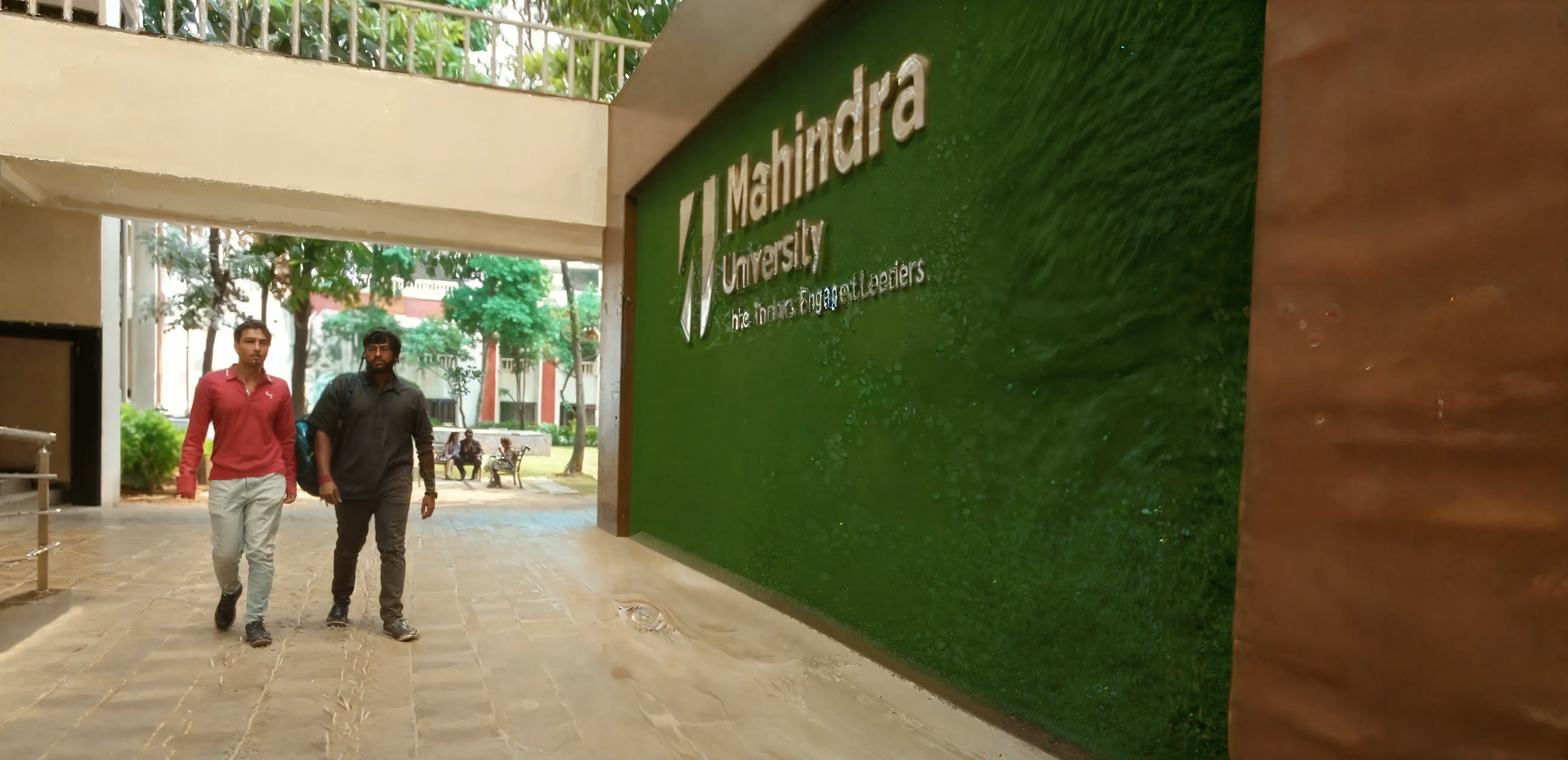 MAHINDRA University Campus photo 25